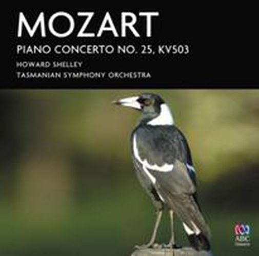 Mozart Piano Concerto No 25