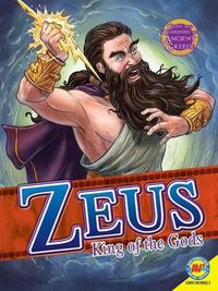Cover image for Zeus: King of the Gods