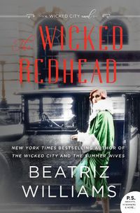 Cover image for The Wicked Redhead: A Wicked City Novel