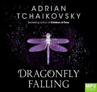 Cover image for Dragonfly Falling