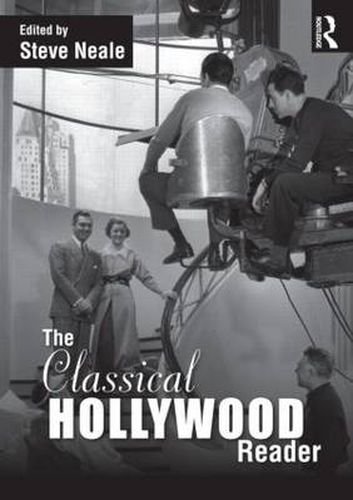 Cover image for The Classical Hollywood Reader