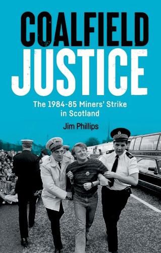 Cover image for Coalfield Justice