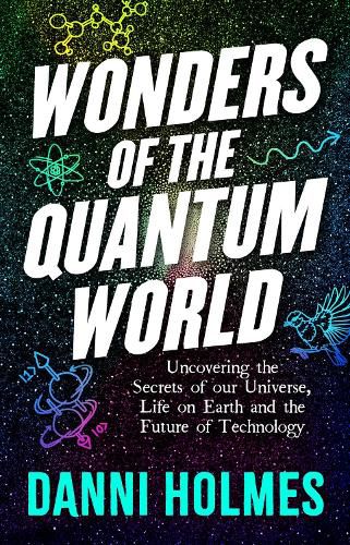 Cover image for Wonders of the Quantum World