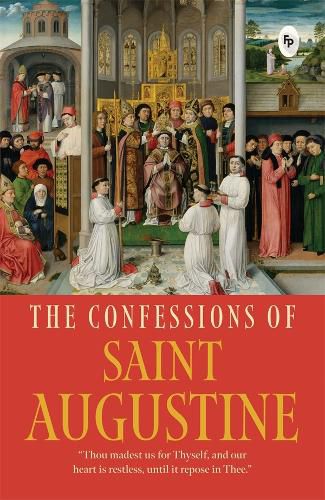 Cover image for The Confessions of Saint Augustine