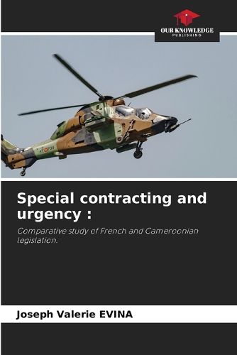 Cover image for Special contracting and urgency