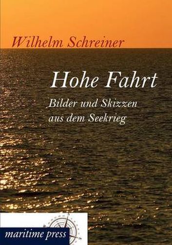 Cover image for Hohe Fahrt