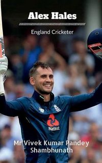 Cover image for Alex Hales