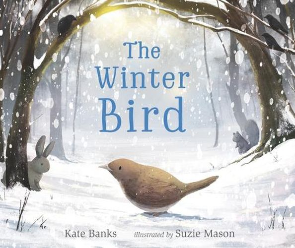 Cover image for The Winter Bird