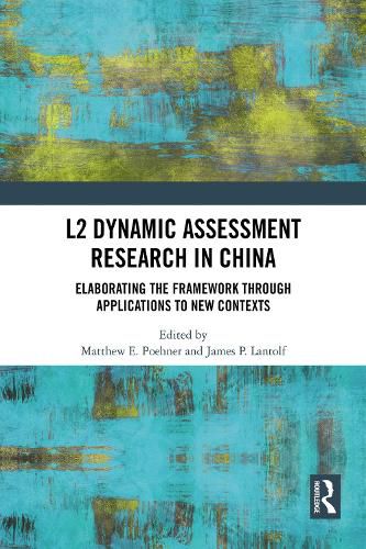 Cover image for L2 Dynamic Assessment Research in China