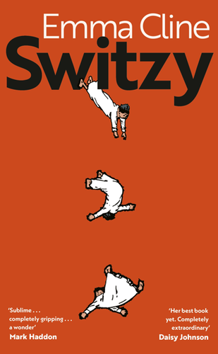 Cover image for Switzy