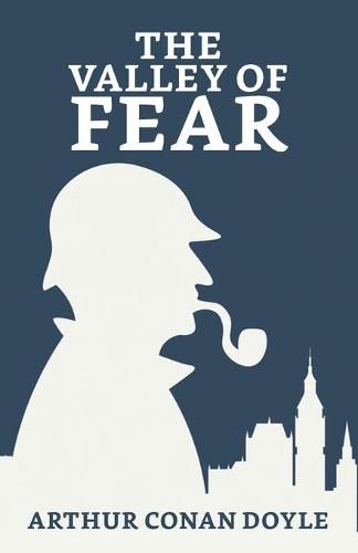 Cover image for The Valley of Fear