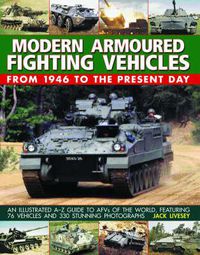 Cover image for Modern Armoured Fighting Vehicles