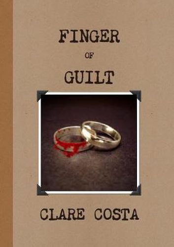 Cover image for Finger of Guilt