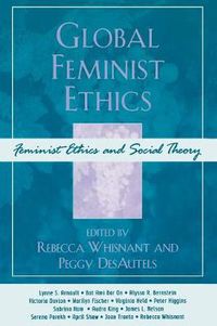 Cover image for Global Feminist Ethics