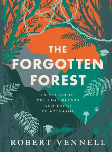 Cover image for The Forgotten Forest