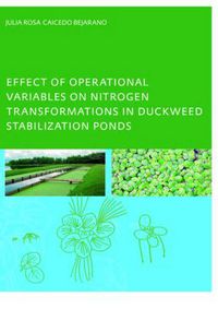 Cover image for Effect of Operational Variables on Nitrogen Transformations in Duckweed Stabilization Ponds