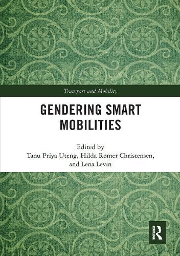 Cover image for Gendering Smart Mobilities