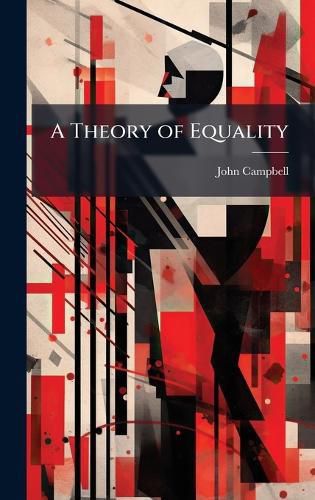 Cover image for A Theory of Equality