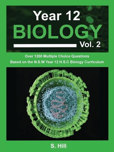 Cover image for Year 12 Biology Vol. 2