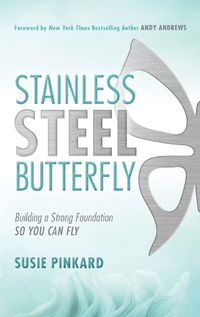 Cover image for Stainless Steel Butterfly