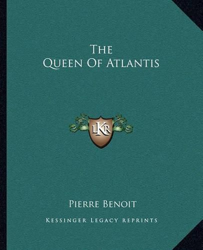 The Queen of Atlantis