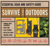 Cover image for Survive the Outdoors Kit