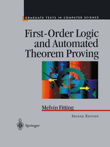 Cover image for First-Order Logic and Automated Theorem Proving