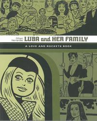 Cover image for Luba And Her Family: A Love And Rockets Book