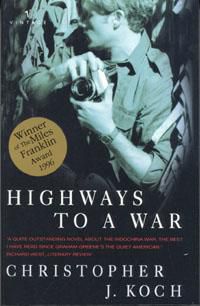 Cover image for Highways To A War
