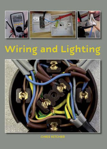 Cover image for Wiring and Lighting