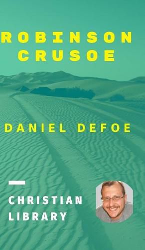 Cover image for Robinson Crusoe