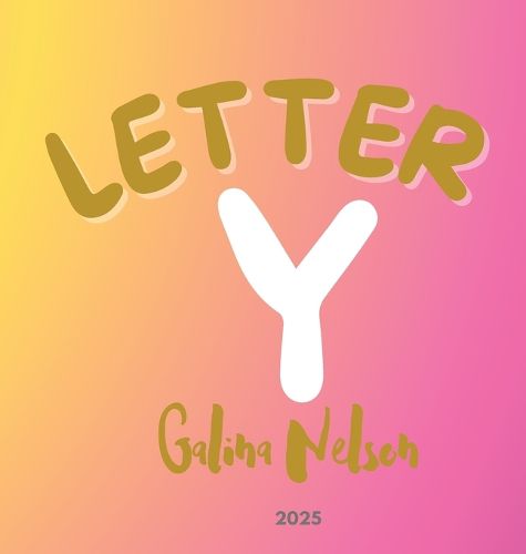 Cover image for Letter Y