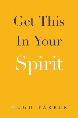 Cover image for Get This in Your Spirit