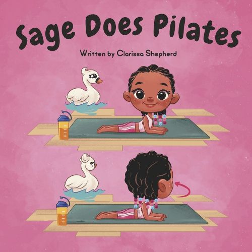 Cover image for Sage Does Pilates