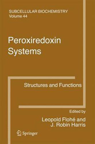 Cover image for Peroxiredoxin Systems: Structures and Functions