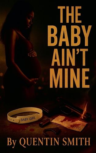 Cover image for The Baby Ain't MIne