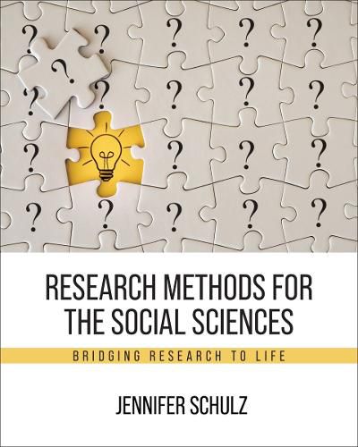 Cover image for Research Methods for the Social Sciences