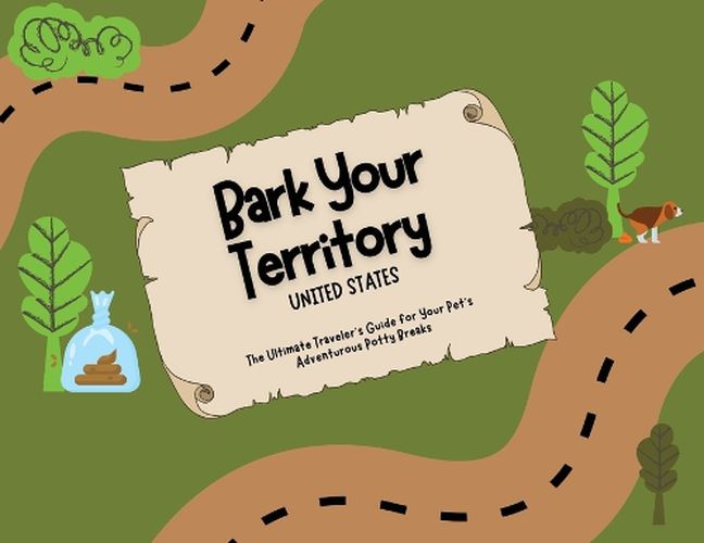 Cover image for Bark Your Territory