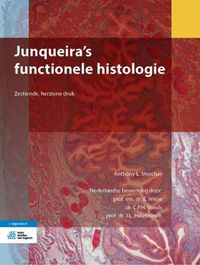 Cover image for Junqueira's Functionele Histologie