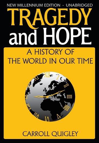 Cover image for Tragedy and Hope