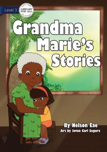 Grandma Marie's Stories