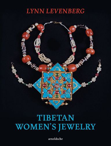 Cover image for Tibetan Women's Jewelry