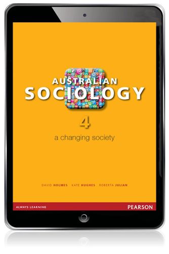 Cover image for Australian Sociology