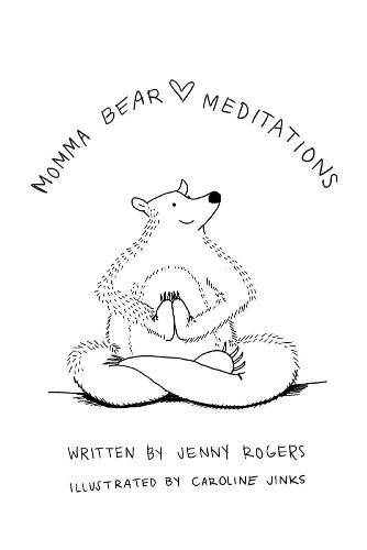 Cover image for Momma Bear Meditations