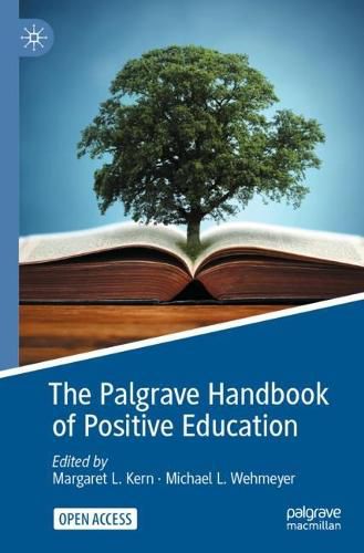 Cover image for The Palgrave Handbook of Positive Education