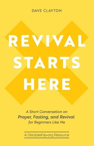 Cover image for Revival Starts Here