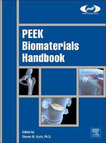 Cover image for PEEK Biomaterials Handbook