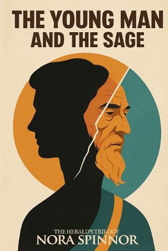 Cover image for The Young Man and the Sage