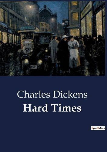 Cover image for Hard Times