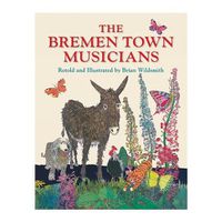 Cover image for Bremen Town Musicians